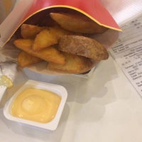 Photo taken at McDonald&amp;#39;s by Анна on 10/2/2019