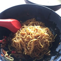 Photo taken at MacPherson Minced Meat Noodles by Patrick P. on 10/1/2018