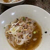 Photo taken at Boat Noodles by Patrick P. on 5/31/2019