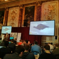 Photo taken at jQuery Europe 2014 by Gusti G. on 2/28/2014