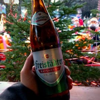 12/22/2015에 Gusti G.님이 Weihnachtsmarkt im Volksgarten에서 찍은 사진