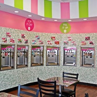 Photo taken at sweetFrog Premium Frozen Yogurt by sweetFrog Premium Frozen Yogurt on 6/23/2014