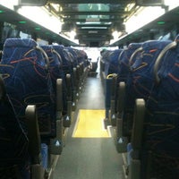 Photo taken at Marta/Megabus by Preston on 11/24/2012