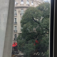 Photo taken at Hotel NH Collection Buenos Aires Crillón by Syrila M. on 9/7/2016