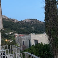 Das Foto wurde bei Capri Beauty Farm von Naif B. am 7/18/2022 aufgenommen