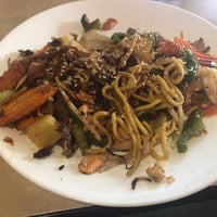 Photo taken at Chang&amp;#39;s Mongolian Grill by 𝓡andal . on 4/13/2022