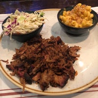 Photo taken at Gus&amp;#39;s BBQ by 𝓡andal . on 3/6/2019