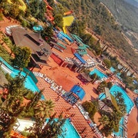 Foto tirada no(a) Adaland Aquapark por Dilara A. em 7/26/2016