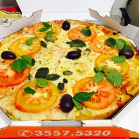 12/13/2014にMichele I.がO Clã da Pizzaで撮った写真
