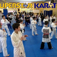 Superstar karate Clearance