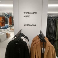 Zara - Clothing Store in Málaga