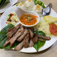 Photo taken at Tippawon Vietnamnese Cuisine by JiJi on 1/1/2021