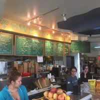 11/20/2016에 Kourosh B.님이 Sweet Pea&amp;#39;s Cafe &amp;amp; Catering에서 찍은 사진