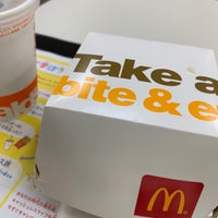 マクドナルド イオン淡路店 1 Tip
