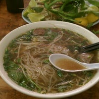 Photo taken at Pho 21 by Reese P. on 12/20/2012