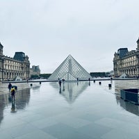 Photo taken at The Louvre by Amir S. on 11/6/2022