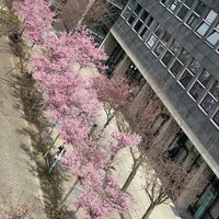 Photo taken at Stadtbibliothek Köln by Amir S. on 3/19/2024