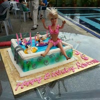 Review The Pool Cafe@Abadi Indah