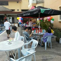 Review The Pool Cafe@Abadi Indah