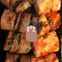 Photo taken at Bluefin Sushi by Rex A. on 1/12/2017