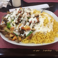Photo taken at Kabab Paradise by Rex A. on 2/15/2015