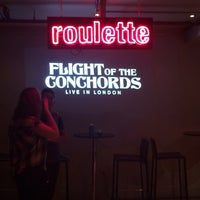 Photo taken at Roulette by Francine R. on 10/4/2018