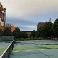 Photo taken at South Oxford Park Tennis Courts by Francine R. on 10/2/2020