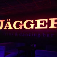 Photo taken at JÄGGER Bar by Svetlana on 3/18/2016