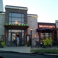 Photo taken at Milestones by May on 9/13/2012