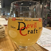 Photo taken at Devil Craft by tarax a. on 1/8/2023