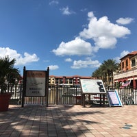 Photo taken at Naples Bay Resort and Marina by Stefani N. on 10/6/2019