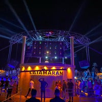 Photo taken at Club Catamaran by Kerim on 9/7/2022