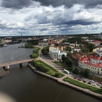 Photo taken at Vyborg Castle by Мария Б. on 8/30/2015