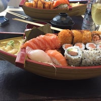 Photo taken at Irifune Restaurant Japonés by Veronica G. on 1/11/2017