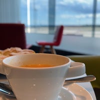 9/2/2023에 Judyemm .님이 Austrian Airlines Business Lounge | Schengen Area에서 찍은 사진