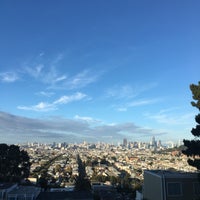 Photo taken at Bernal Heights Park by iKon on 11/12/2016
