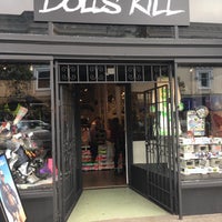 Dolls Kill Adesso chiuso Negozio di abbigliamento in San Francisco
