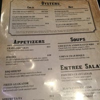 Foto scattata a Le Bayou Restaurant da iKon il 9/3/2016
