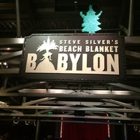 Снимок сделан в Beach Blanket Babylon пользователем iKon 11/3/2019