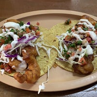 Das Foto wurde bei Baja Taco Shop von Saul C. am 2/5/2019 aufgenommen