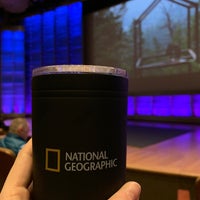 Photo taken at National Geographic Society by Kristina B. on 1/24/2019