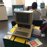 Photo taken at The Centre For Computing History by Kitson K. on 9/6/2015