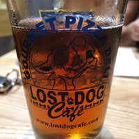 Photo taken at Lost Dog Cafe by Harry B. on 7/14/2018