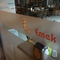 Photo taken at Emek Lokantası by Ünsal D. on 2/21/2017