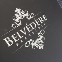 Photo taken at Brasserie Belvédère by Kimberly d. on 8/15/2016