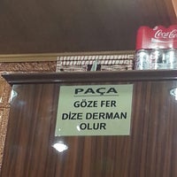 Photo taken at Eti Tandır Çorba Salonu by Dogac H. on 11/2/2014