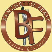 Das Foto wurde bei Banchetto Feast von Banchetto Feast am 4/17/2014 aufgenommen