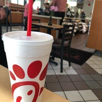 Photo taken at Chick-fil-A by Meshari A. on 6/19/2019