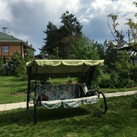 Photo taken at Ямное by Карина К. on 5/8/2016