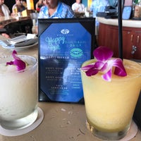 Photo taken at Hawaii Calls Restaurant &amp;amp; Lounge by Sue G. on 11/25/2018